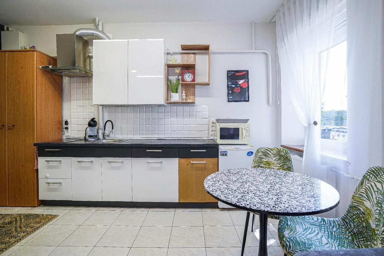 Jaukus Ir Kokybiskas Butas Panevezio Centre Daire Panevėžys Dış mekan fotoğraf